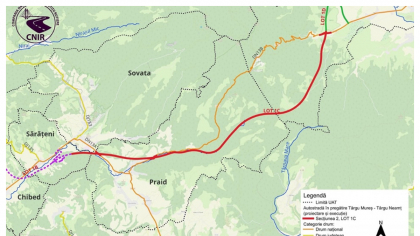 Ministrul Transporturilor, anunț de ultimă oră despre lucrările pe secțiunea montană a Autostrăzii Unirii A8. Sunt vești bune