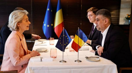 Marcel Ciolacu răspunde Comisiei Europene care cere să se renunţe la plafonarea preţurilor la energie: România nu e obligată