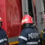 Incendiu la Vălenii de Munte. Acoperișul unui lăcaș de cult a luat foc