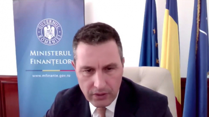 Guvernul spune că ţinta de deficit de 7% din PIB va fi atinsă fără alte creşteri de taxe. „Oportunităţile sunt mai mari decât riscurile în 2025.“