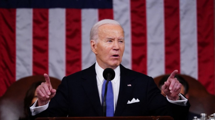 Joe Biden, avertismente sumbre în ultimul său discurs la Casa Albă: „O oligarhie prinde contur în America”