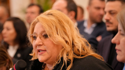 Diana Şoşoacă îşi va depune candidatura miercuri sau joi