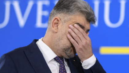 Marcel Ciolacu, despre discuția cu Simonis legată de voturile PSD date lui Simion: „Pe TikTok îţi permiţi să faci şi glume”