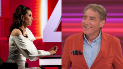 Gafa făcută de Iuliana Tudor la TV când l-a avut invitat pe Petre Roman, pe care nu l-a recunoscut: „Nu am putut să îi rostesc numele”