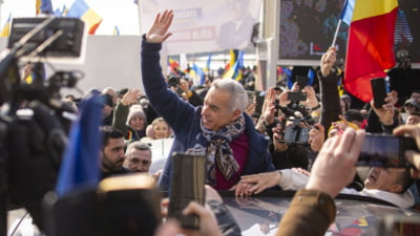 Călin Georgescu își cheamă din nou susținătorii la protest: "Va fi, din punctul meu de vedere, cel mai important moment de până acum"