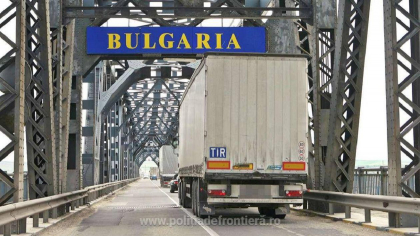 Alin Șerbănescu, despre închiderea parțială a Podului Giurgiu – Ruse: De câteva zile încercăm să smulgem cu forcepsul informații de la partea bulgară. Ambasada României știa chiar mai puține decât CNAIR (VIDEO)