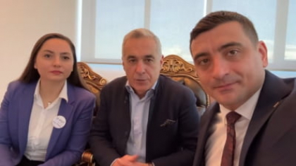 Câte semnături pe minut trebuie să strângă George Simion și Anamaria Gavrilă pentru depunerea candidaturilor la timp