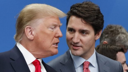 Canada, al 51-lea stat al SUA, este o „idee excelentă”, insistă Donald Trump. Criză politică la Ottawa pe fondul amenințărilor viitorului președinte american