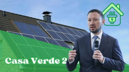 Casa Verde Fotovoltaice 2025. Termenele pentru Programul Casa Verde Fotovoltaice, extinse în urma problemelor cu instalatorii țepari. Anunțul ministrului Fechet: „Nu vor mai avea acces la programe de finanţare”