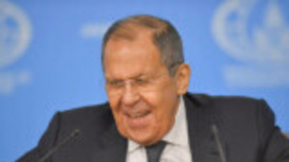 Serghei Lavrov: Europa spre deosebire de SUA vrea să continue războiul din Ucraina