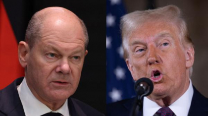 Scholz, avertisment pentru Trump: „Respectarea frontierelor se aplică tuturor ţărilor. Niciuna nu e curtea din spate a alteia”