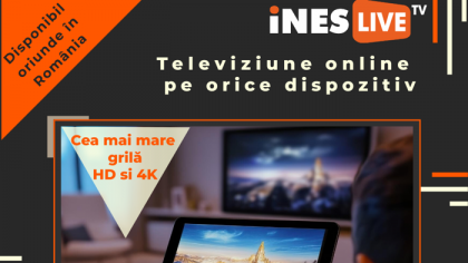 iNES GROUP lansează noua platformă iNES Live