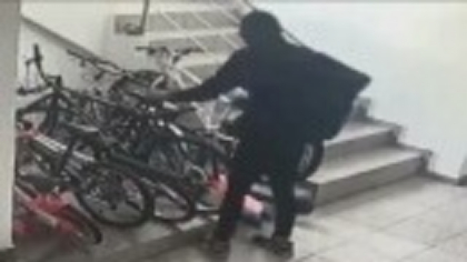 Bărbat care a furat mai multe biciclete din Bucureşti, arestat preventiv