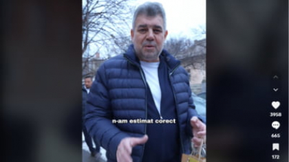 Marcel Ciolacu, la cumpărat de mărțișoare ca la guvernare: "Nu am estimat corect costurile, am împrumutat bani și încă sunt dator" VIDEO