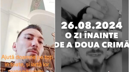 Cine este „Șacalul”, bărbatul acuzat că le-a ucis pe Denisa și Delia. Era sub control judiciar când a comis crimele