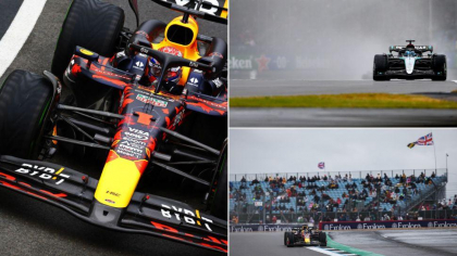 Vezi acum calificările din Formula 1™ pentru Marele Premiu al Marii Britanii. Bătălia pentru pole este LIVE în AntenaPLAY