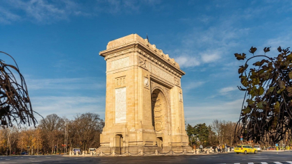 Arcul de Triumf se deschide, începând de sâmbătă, pentru public