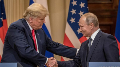 Trump a vorbit 90 de minute cu Putin despre Ucraina: „Îl sun acum pe Zelenski”