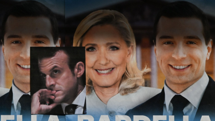 Corespondență Digi24 din Franța, unde sunt alegeri cu miză uriașă. Prezență record până la prânz, de 26,63%, cea mai mare din 1981