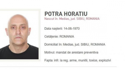 Ministrul Justiției nu știe unde se află acum Horațiu Potra: Nu pot confirma că e în Dubai