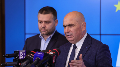 Surse: PNL ar putea relua vineri discuțiile cu PSD și UDMR. Ciprian Ciucu nu va mai merge la negocieri