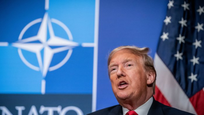 NATO reacţionează la cererea lui Donald Trump privind cheltuielile pentru apărare. Alianţa ia în calcul creşterea cu 3%