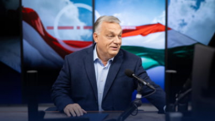 Mesaj dur al lui Viktor Orbán: "Să oprim migrația, să renunțăm la ideile nebunești legate de gen, transgender". Premierul Ungariei are și un plan de pace pentru Ucraina