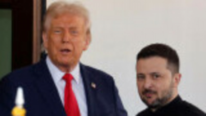 Ucraina „discută” cu europenii şi se declară pregătită să negocieze cu Trump, după suspendarea ajutorului american