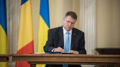 Președintele Klaus Iohannis a convocat CSAT. Se discută înzestrarea Armatei, războiul din Ucraina și parteneriatul cu Republica Moldova