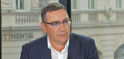 Victor Ponta: Nu o să votez cu doamna Lasconi. Cu cine votez, dacă votez, o să vă spun duminică / Alegători PSD și lideri de partid, cu o singură excepție, mi-au spus că nu ar vota-o