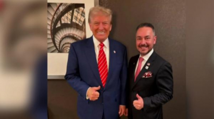 Cine este Gabriel Constantin, românul care a ajuns mâna dreaptă a lui Donald Trump: „Cu muncă multă poți să faci ce vrei în America"