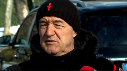 Reacția lui Gigi Becali, după ce BEC i-a respins candidatura lui Călin Georgescu: „Ce, ne e frică de 70 sau 200, că vin cu parul?