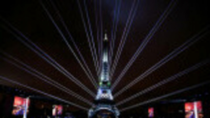 Ceremonia de deschidere a Jocurilor Olimpice 2024, în imagini. Fotografii spectaculoase din Paris | FOTO