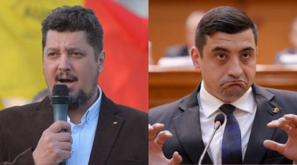 Scandal uriaș în AUR. Târziu îl avertizează pe Simion: „Fie ne cerem scuze, fie ne despărțim igienic. Eu nu plec din partid”