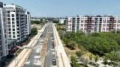 VIDEO. Bucureștiul va avea un nou drum expres în această vară: ”Cei 1,5 km. vor prelua din presiunea traficului”