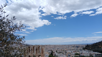 Vacanță în Atena cu buget mic, mic. Iată ce să faci în unul dintre cele mai fascinante orașe din lume