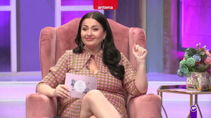 Gabriela Cristea se retrage din televiziune! Motivul din spatele deciziei radicale: „De peste un an mă gândesc”