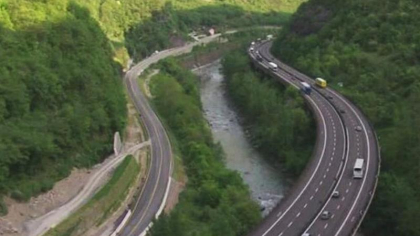 Valea Oltului, închisă total pentru Autostrada Sibiu-Pitești. Existau soluții, dar trebuiau gândite