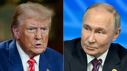 Donald Trump îi cere lui Vladimir Putin să pună capăt războiului din Ucraina. Care ar fi consecințele unui refuz