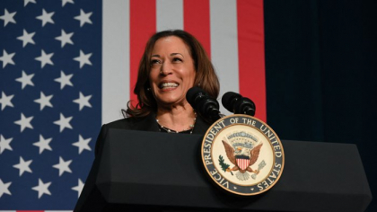 Kamala Harris a acceptat o nouă invitaţie la dezbatere. Organizatorii aşteaptă răspunsul lui Trump