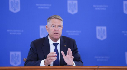 Iohannis despre prelungirea mandatului la Cotroceni: Eu nici nu pot să plec, cum să plec dacă Constituția îmi spune să stau?